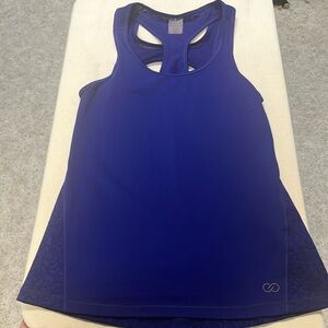 Purple Calia Tank Top Size XS